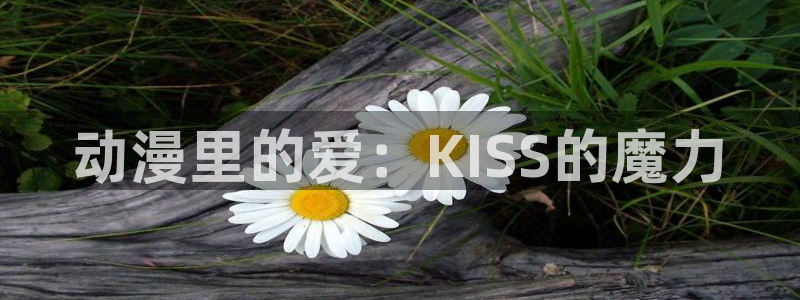 omofun动漫免费观看：动漫里的爱：KISS的魔力